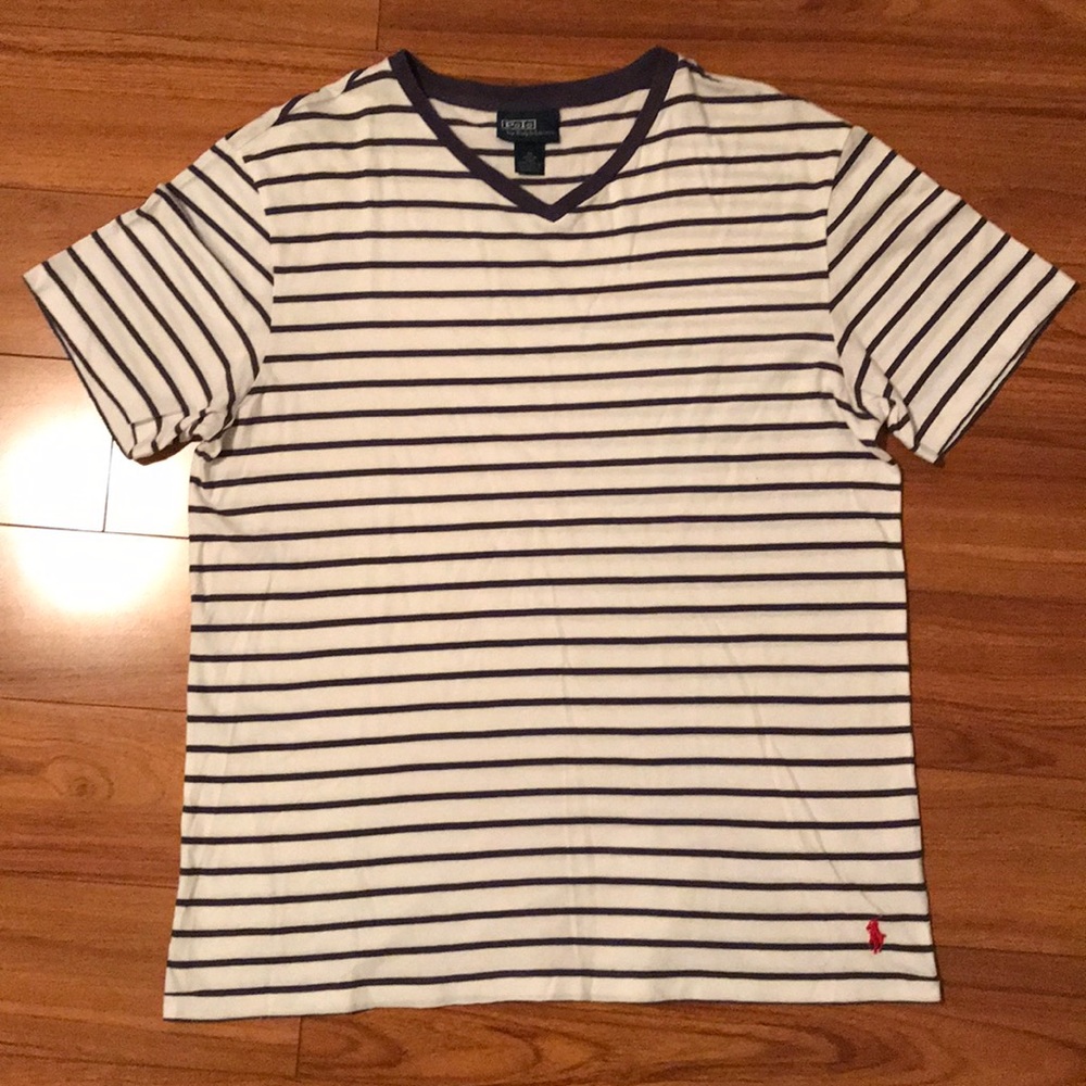 Polo by Ralph Lauren V-Neck T-Shirt